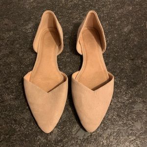 Pointed Toe Flats